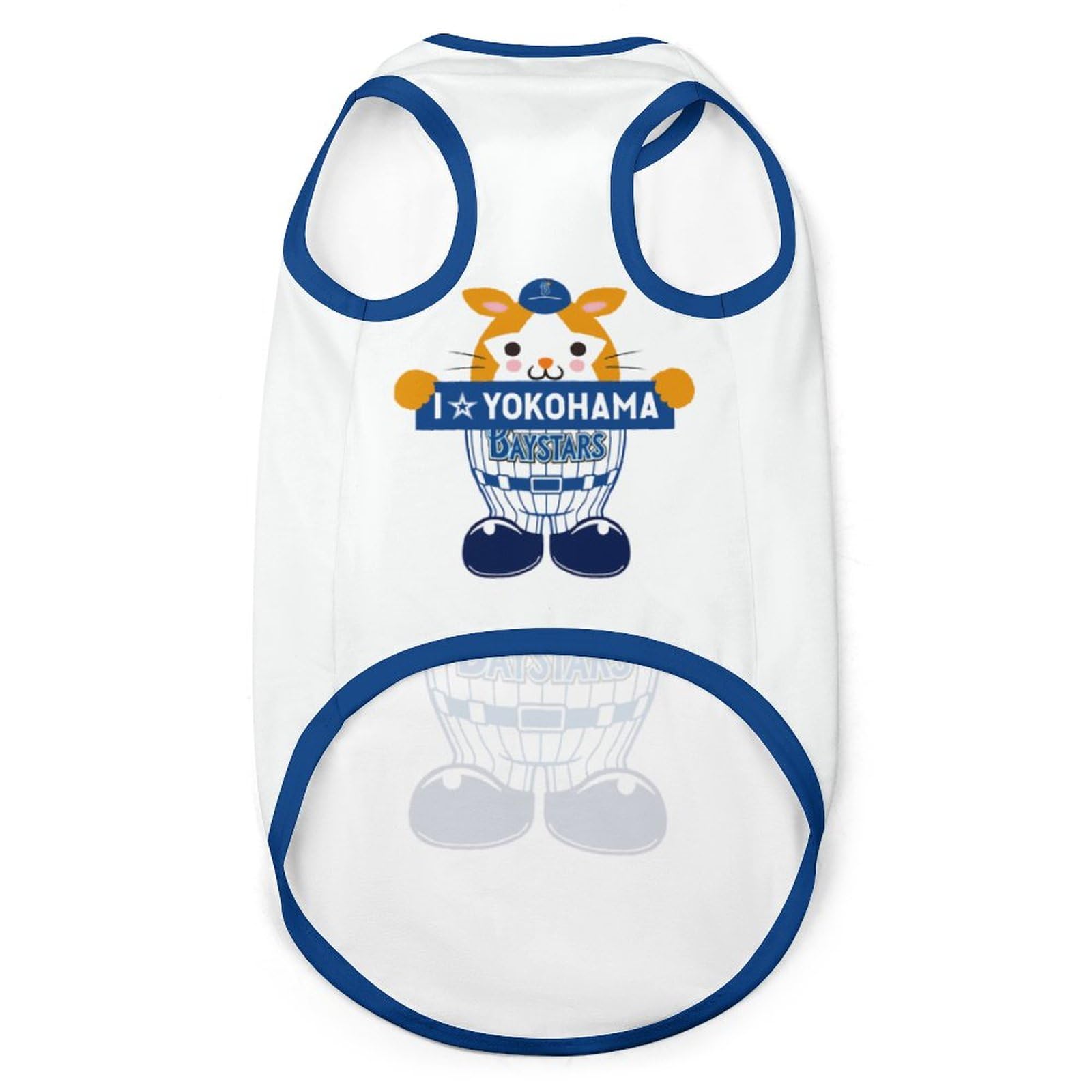 Amazon.co.jp: 横浜ベイスターズ ペット服 犬服 ペットウェア 綿